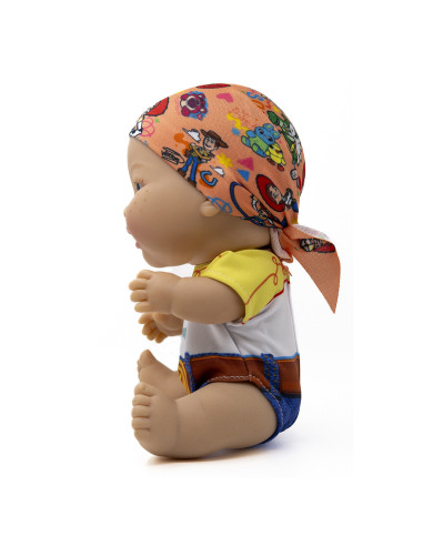 Baby Pelón Jessie Toy Story
