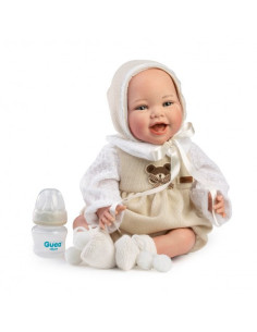 Muñeca Reborn Montessori Anais 42 cm