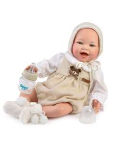 Muñeca Reborn Montessori Anais 42 cm 2