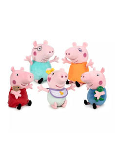 Peluche Peppa Pig 30 cm Surtido