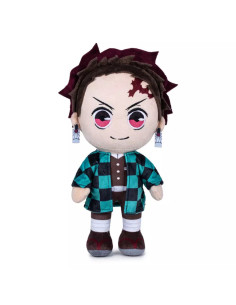 Peluche Tanjiro Demon Slayer 27 cm
