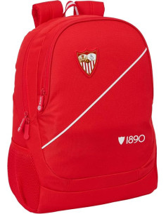 SEVILLA FC - Mochila Escolar Infantil, Calidad y...