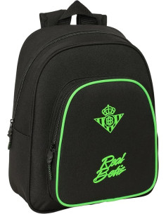 REAL BETIS BALOMPIÉ - Mochila Safta Infantil, Calidad y...