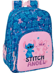 STITCH LILO - Mochila Adaptable a Carro, Calidad y...