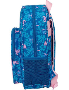 STITCH LILO - Mochila Adaptable a Carro, Calidad y... 2
