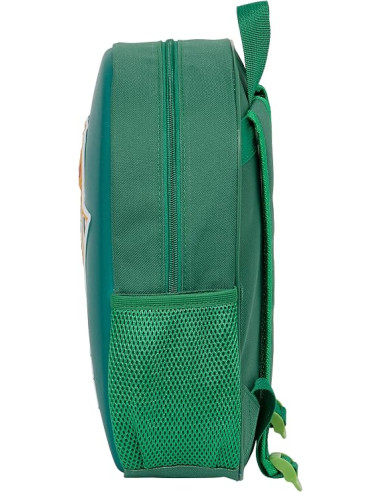 Real Betis Balompie - Mochila Escolar, con...