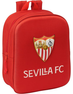 SEVILLA FC 3D - Material Escolar, Calidad y Resistencia...