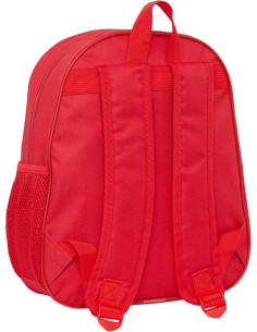 Sevilla Fc - Mochila Escolar, con Diseño 3D, Adaptable a... 2