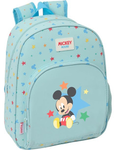 MICKEY MOUSE BABY - Mochila Infantil, Calidad y...
