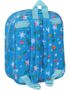 FROZEN - Mochila de Guardería 3D, Fácil Limpieza, Calidad... 2