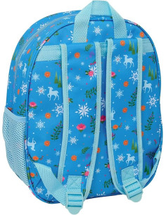 FROZEN - Mochila Escolar, con Diseño 3D, Calidad y... 2