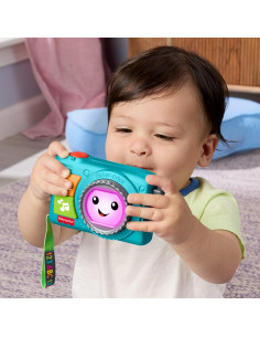 Fisher-Price Laugh & Learn Cámara Luminosa, con... 2