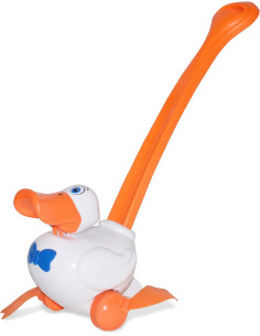 Waddles el Pato que Anda