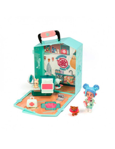 Kookyloos Carla´s Pop Up Pet Vet