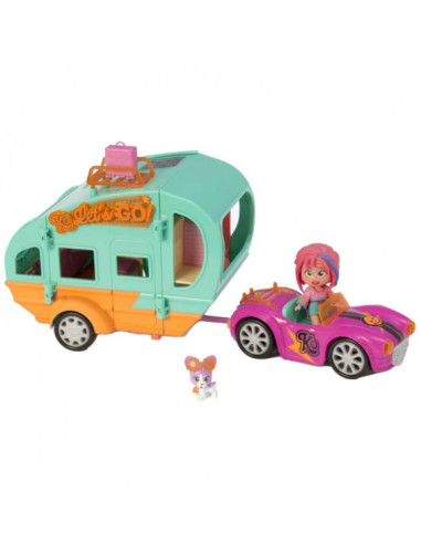 Kookyloos Mia´s Kooky Caravana