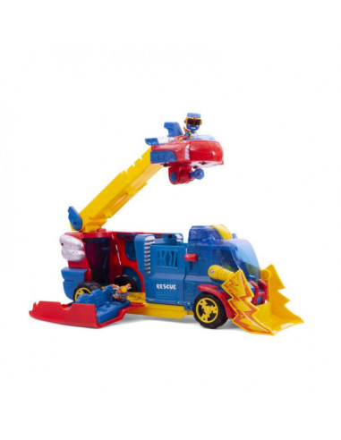 Superthings Rescue Truck