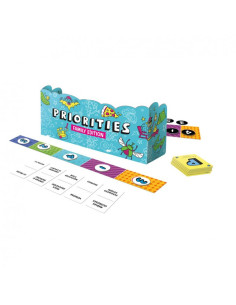 Priorities Family Edition - Juego de Mesa - Versión en... 2