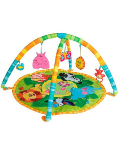 Alfombra De Actividades Winfun Jungla +0m Ø77x46 Cm