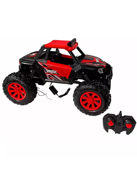 Coche Radio Control 4x4 Super Flex 1:5