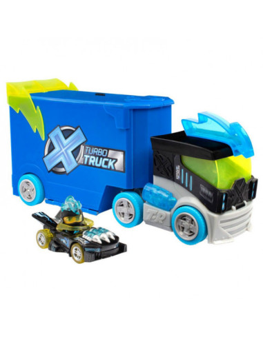 T-Racers Turbo Truck