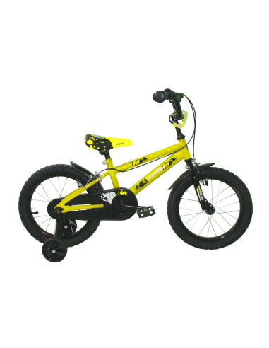 Bicicleta Mostaza 14´