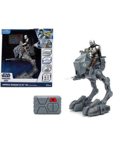 Star Wars AT-RT Walker Teledirigido 29 cm,...