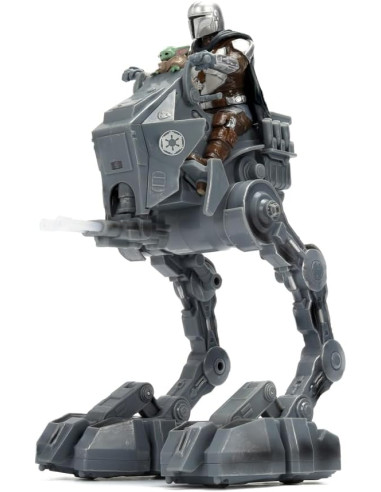 Star Wars AT-RT Walker Teledirigido 29 cm,...