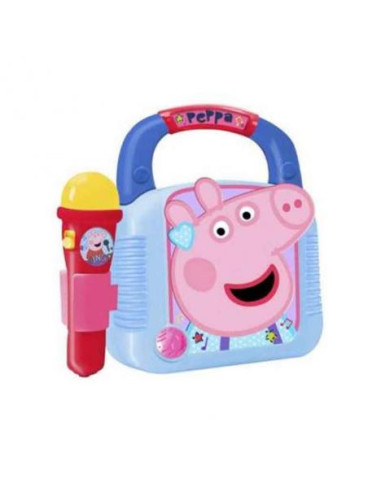 Reproductor MP3 Peppa Pig Bluetooth