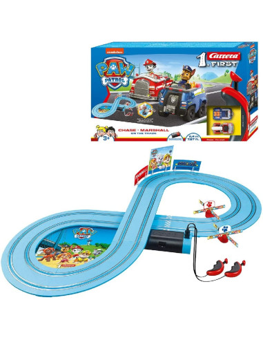 Carrera-  Escalectrix Paw Patrol-On The Track