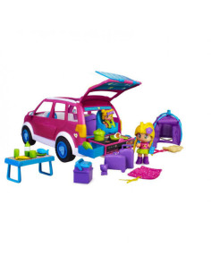 Pinypon Coche Camping