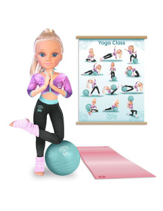 Nancy Yoga Class