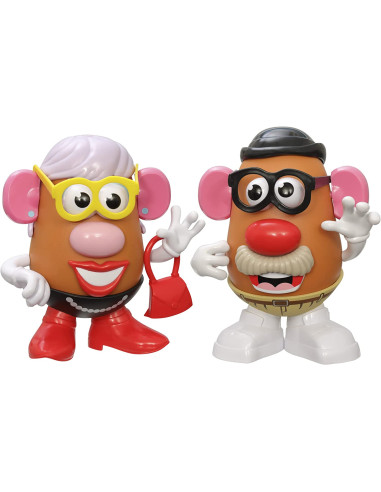 Hasbro Potato Head - Abuela y Abuelo Potato