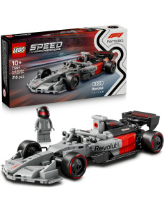 LEGO 77259 Speed Champions Coche de Carreras Audi Revolut...