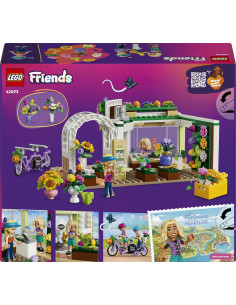 LEGO Friends Floristería Creativa – Tienda de Juguete en... 2