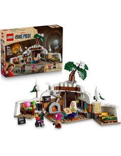 LEGO 75641 One Piece Guarida del Doctor Hiriluk – Juguete...