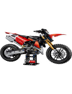 LEGO 42238 Technic Moto Ducati Desmo450 MX Factory 2