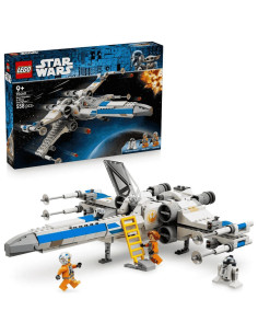 LEGO Star Wars - Caza Estelar Ala-X de la Nueva República...