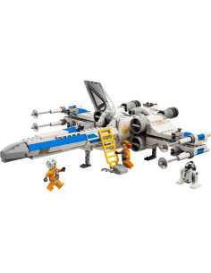 LEGO Star Wars - Caza Estelar Ala-X de la Nueva República... 2