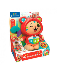 My Twinkle Buddy Muñeco Interactivo Clementoni