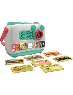 Proyector Cuenta Cuentos Plus Disney - Juguete Infantil...