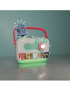 Proyector Cuenta Cuentos Plus Disney - Juguete Infantil... 2
