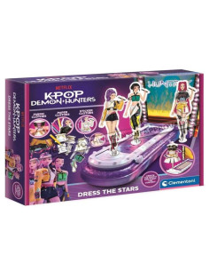 Diseña tu Colección de Moda Idea K-pop Demon Huters 2