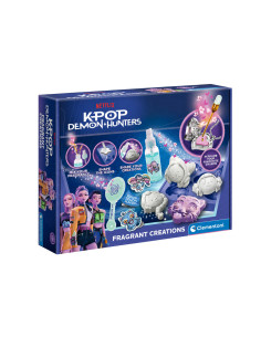 Laboratorio de Perfumes K-pop Demon Huters