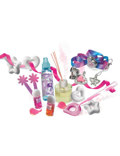 Laboratorio de Perfumes K-pop Demon Huters 2