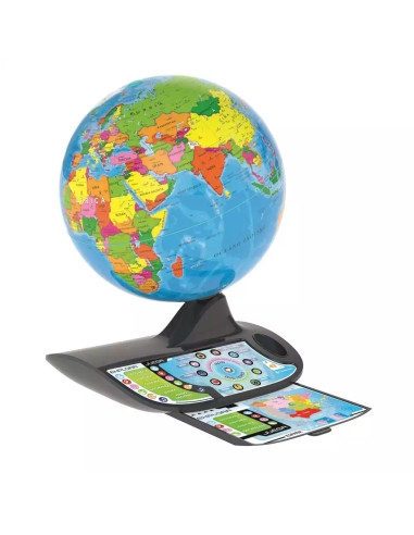 Globo Interactivo AI Bluetooth Clementoni