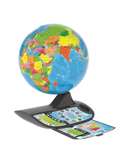 Globo Interactivo AI Bluetooth Clementoni