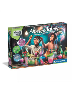 Abracadabra Experimentos y Pociones Clementoni