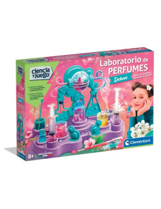 Laboratorio de Perfumes Deluxe Clementoni