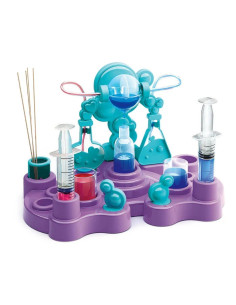 Laboratorio de Perfumes Deluxe Clementoni 2
