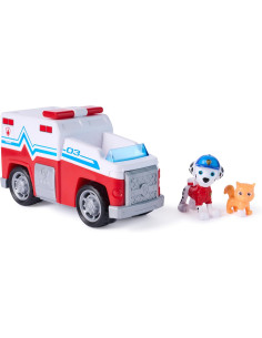 Paw Patrol Patrulla Canina - Pack Camión de Salvamento...